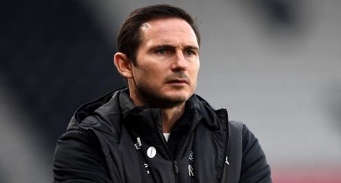 لامبارد يكشف حديثه مع أبراهام عقب إضاعة ركلة الجزاء